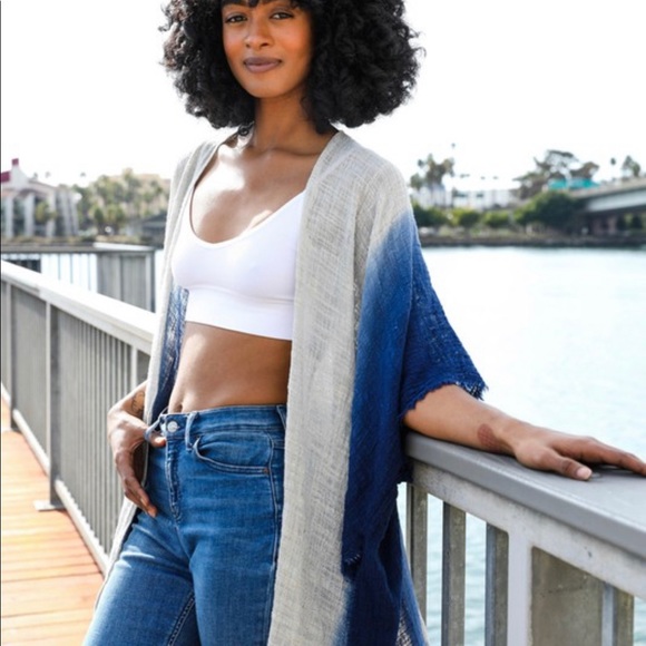 Leto | Bohemian hombre kimono - Picture 2 of 7